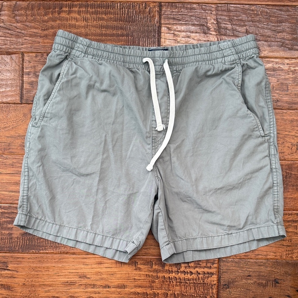 Jcrew 6" dock short in stretch chino Shorts, Medium